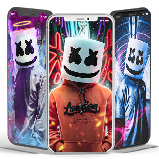 Marshmello Wallpaper  Best HD 4k Walls