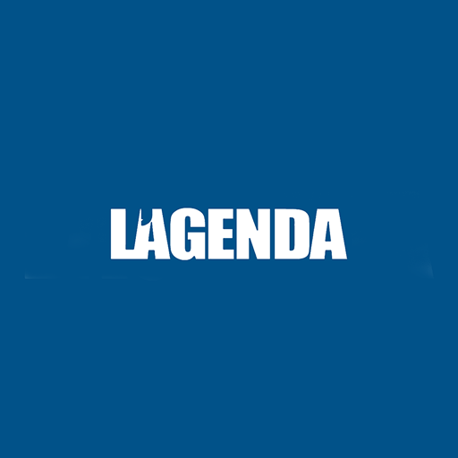 LAgenda News logo