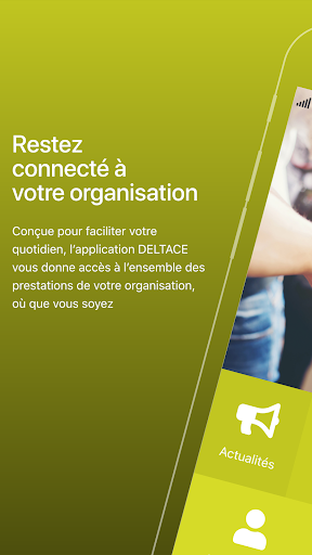 Android application CSE Naval Group Ollioules screenshort