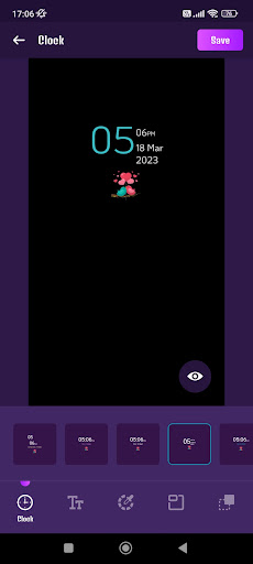 Wallpaper Creator & Generator Screen 2