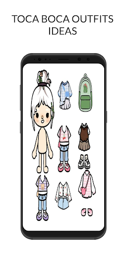 Toca Boca Outfit Ideas