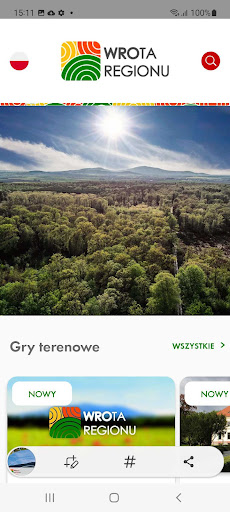 Wrota Regionu Screen 2