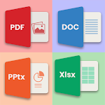 Cover Image of Download All Document Reader & Viewer 1.0.1 APK