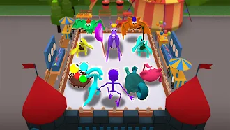 Game screenshot Merge Rainbow Friends Mods mod apk