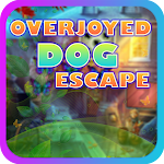 Cover Image of ダウンロード Overjoyed Dog Escape Game - A2Z Escape Game 0.1 APK