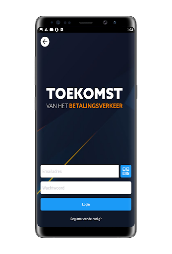 Toekomst betalingsverkeer Screen 2