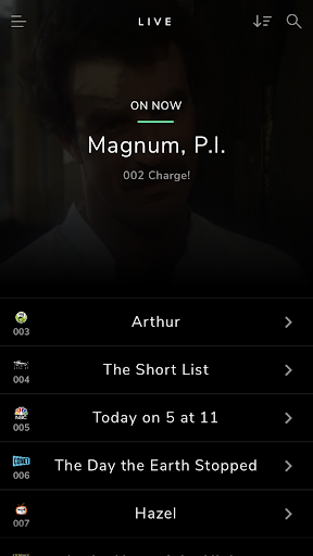 QXCTV Screen 3