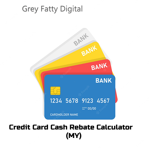 Credit Card Cash Rebate (MY) logo