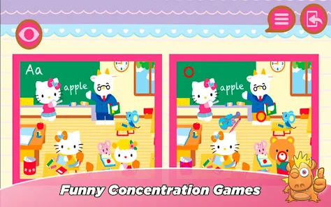 Hello Kitty Friends - Apps on Google Play