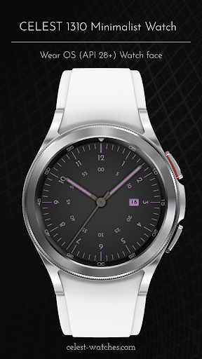 CELEST1310 Minimalist Watch
