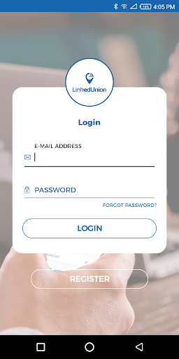 LinkedUnion Sales Screen 2