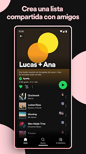 Spotify: música y pódcasts APK/MOD 3