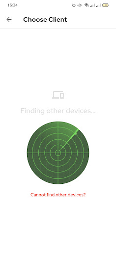 File Transfer Screenshot