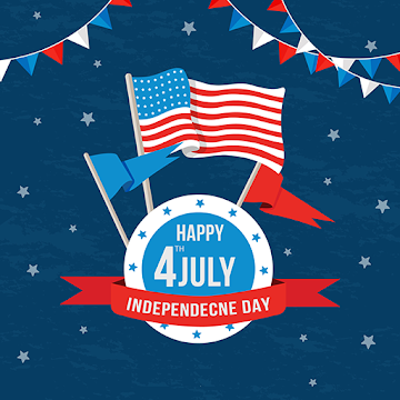 Imágen 1 4th of July Independence Day 2018 android