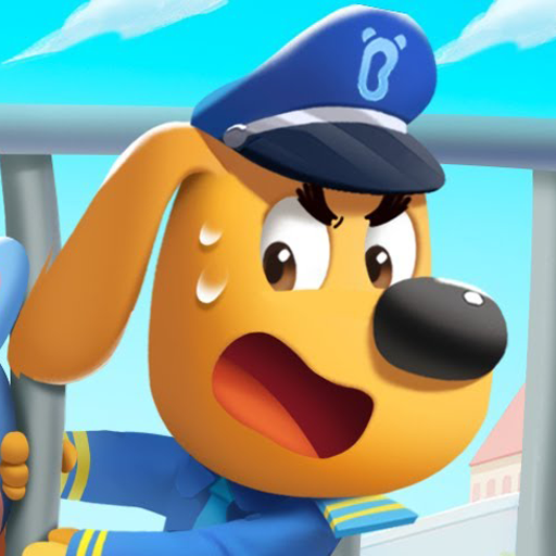 Sheriff Labrador Fall logo