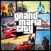 Miami Gangs Gangster Crime Theft Auto 1.3 Icon