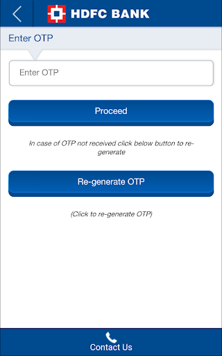 Trade Finance on Mobile Screen 3