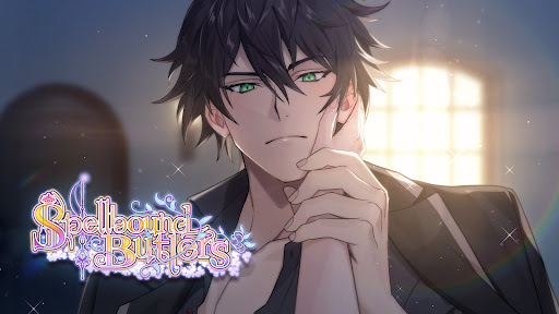 Screenshot of Spellbound Butlers: Otome Game