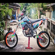 Top 20 Auto & Vehicles Apps Like Konsep Modifikasi Kawasaki KLX Supermoto - Best Alternatives