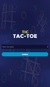 Tic Tac Toe - لعبة اكس او