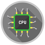 CPU-Z : System Hardware Info icon