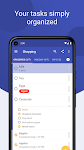 screenshot of Tasks: To Do List & Reminders