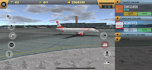 Unmatched Air Traffic Control - Simulation - games