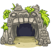 Mysterious Cave adventure game icon