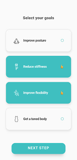 Screenshot of Flex & Stretch: Daily Workouts