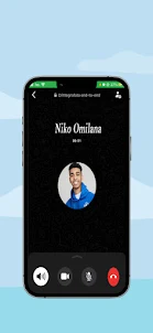 Niko Omilana Fake Call