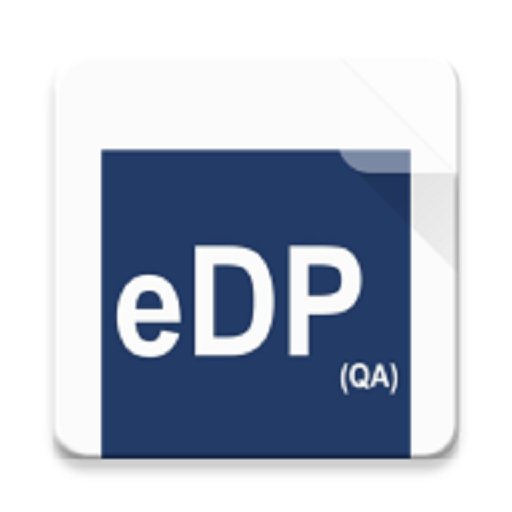 Application Test for eDP (QA) logo
