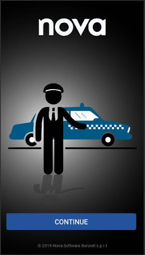 Android application Nova Driver screenshort