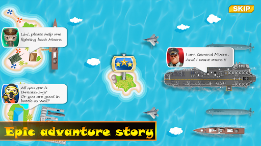 Island Conquest Screenshot 1 - AppWisp.com