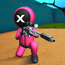 Squid Game - 456 Sniper Challenge 1.5 APK Baixar