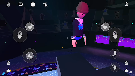 Rec Room Job Simulator VR Chat