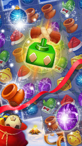 Imágen 9 Christmas Match 3 - Puzzle android