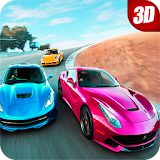 Top Speed Racing 3D icon