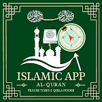 Cover Image of 下载 Islamic - Quran - prayer times 3.6 APK