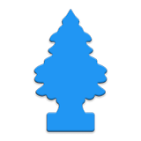 the little blue tree icon