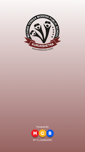 Android application MTMPS Parent Portal screenshort