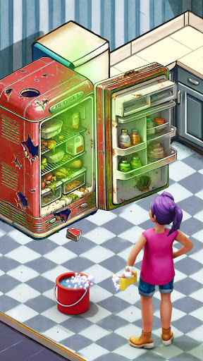 Design Show: Match 3 puzzles screenshot 6