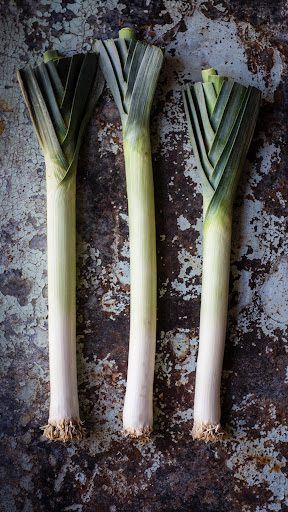 Android application Green Onion Wallpaper screenshort