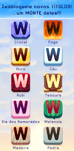 Word Sky: jogos de palavras