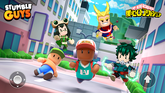Stumble Guys Mod Apk 1