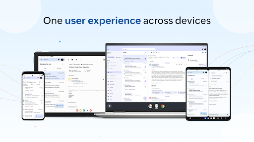 Screenshot of Zoho TeamInbox