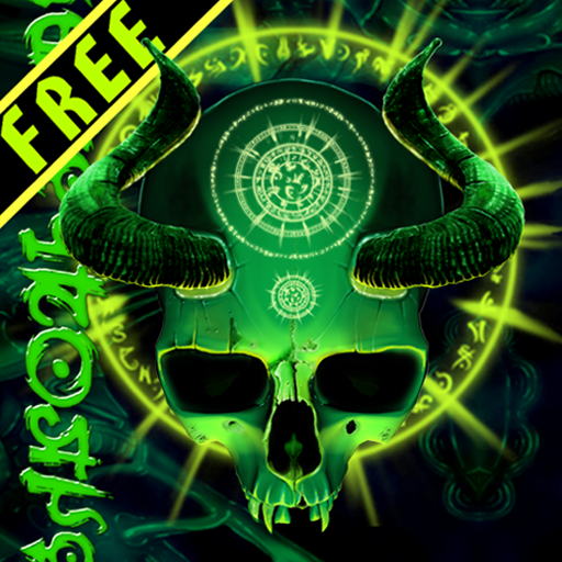 Mystical Skull Free Wallpaper 1.0.3 Icon