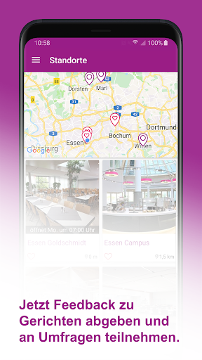 Catering App