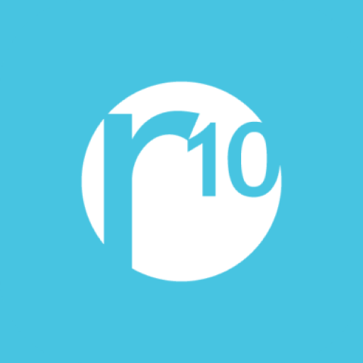 Ripple10 logo