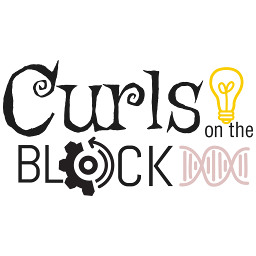 Curls on the Block Header - AppWisp.com