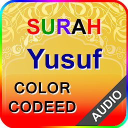 Icon image Surah Yusuf with Audio